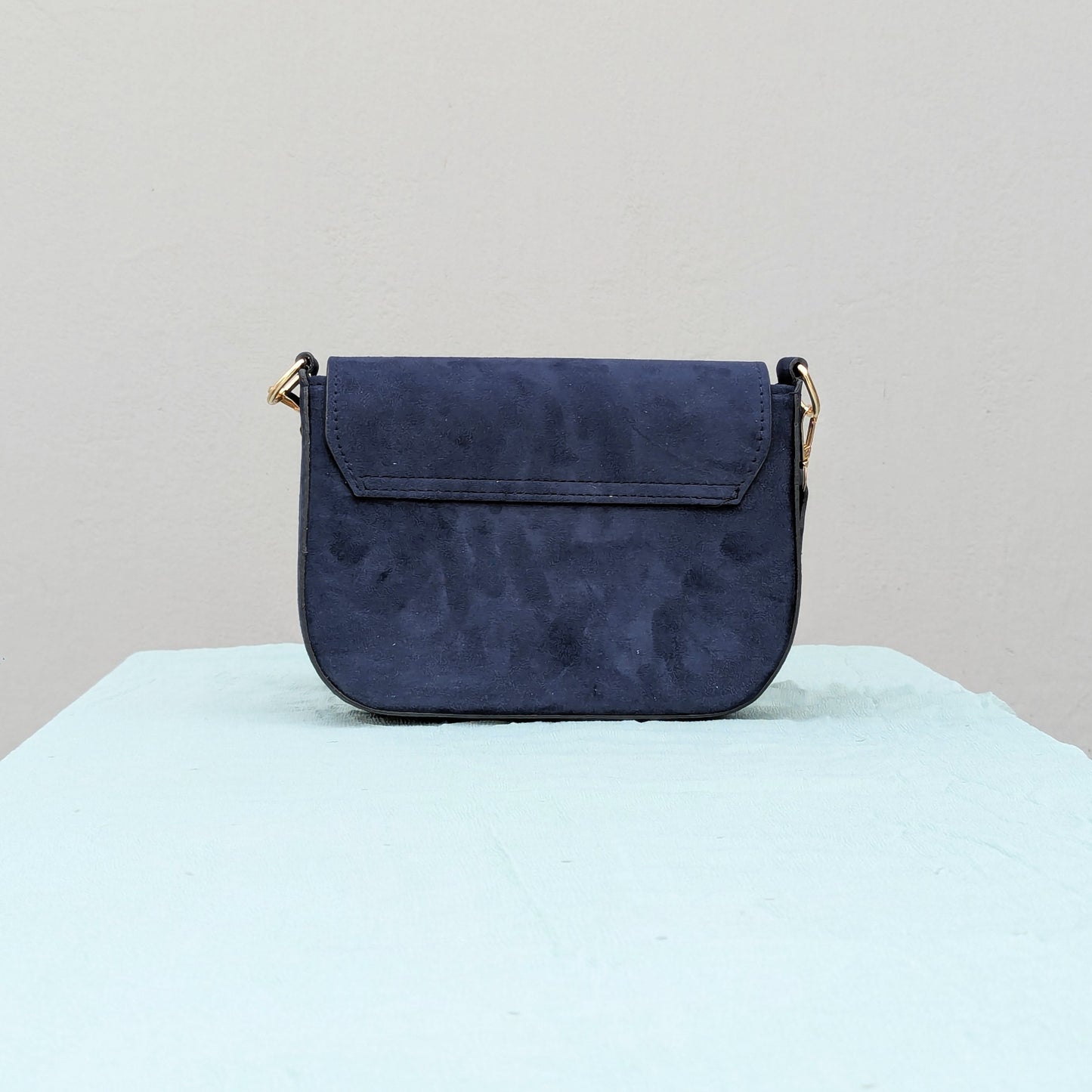 Guess [Inspired] Crossbody Bag - Midnight Blue
