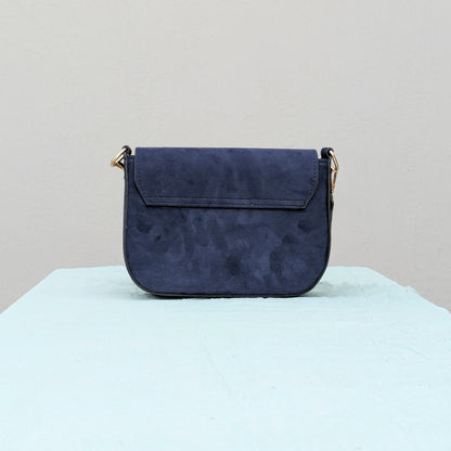 Guess [Inspired] Crossbody Bag - Midnight Blue