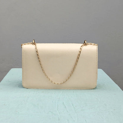 CARIÑO​Evening Purse - Brown and TurquoiseCARIÑO​