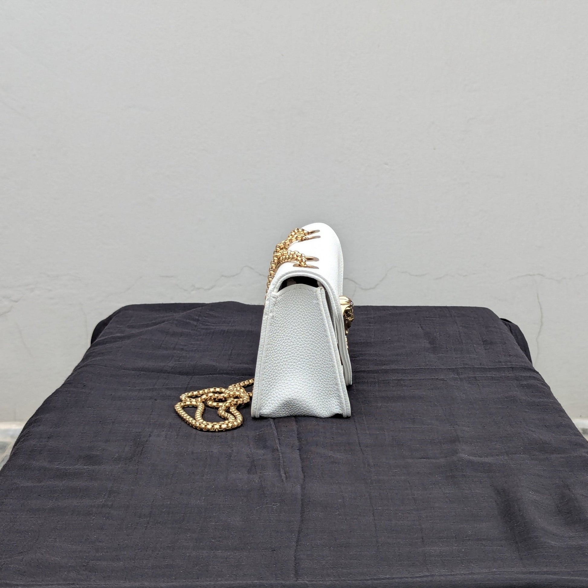 CARIÑO​VERSA©E LA MEDU🆂A ENVELOP CLUTCH - WhiteCARIÑO