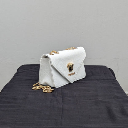 CARIÑO​VERSA©E LA MEDU🆂A ENVELOP CLUTCH - WhiteCARIÑO